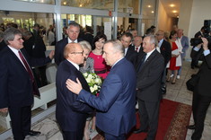 [VIDEO, FOTO] Jedenasty tytuł doktora honoris causa Politechniki Rzeszowskiej przyznany