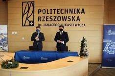 Politechnika Rzeszowska operatorem Laboratorium Międzyuczelnianego