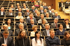 [FOTO, VIDEO] Uroczyste promocje habilitacyjne i doktorskie