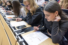 Uczestnicy wydarzenia,