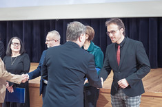 Nagrody rektora dla nauczycieli akademickich