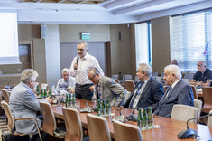 Uczestnicy wydarzenia,