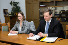 Spotkanie z przedstawicielami Diehl Aerosystems
