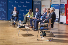 Debata o bezpieczeństwie energetycznym