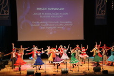 [FOTO, VIDEO] Koncert Noworoczny na Politechnice Rzeszowskiej