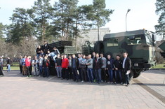 [FOTO] Relacja z Dnia Otwartego Wydziału Mechaniczno-Technologicznego w Stalowej Woli