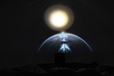 Mobilne planetarium,