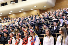 [FOTO] Politechnika Rzeszowska uroczyście zainaugurowała 68. Rok Akademicki