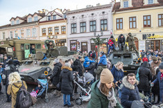 Graliśmy razem z WOŚP w 28. Finale