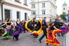 [FOTO, VIDEO] Powitanie Polonusów cz. I