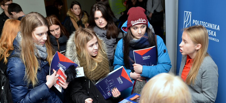 Jesteśmy obecni na Targach Edukacyjnych w Rzeszowie