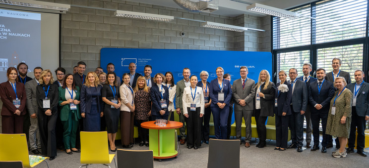 Uczestnicy konferencji,