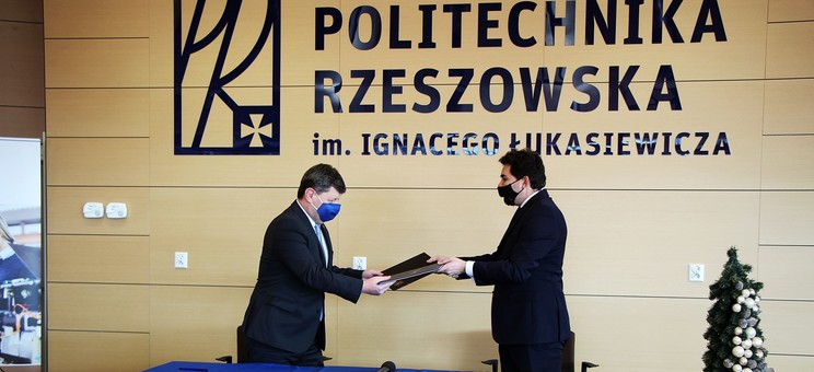 Politechnika Rzeszowska operatorem Laboratorium Międzyuczelnianego