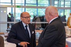 [FOTO] Ks. prof. Michał Heller doktorem honoris causa Politechniki Rzeszowskiej