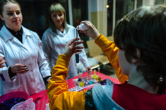 [FOTO] Taka noc na PRz zdarza się tylko raz w roku