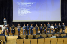 Nagrody rektora dla nauczycieli akademickich