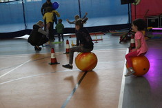 Wspólna zabawa podczas Święta Politechniki Rzeszowskiej!