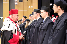 [FOTO] Politechnika Rzeszowska uroczyście zainaugurowała 68. Rok Akademicki