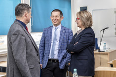 Uczestnicy seminarium, 