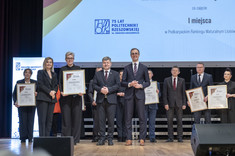 Uroczysta gala Podkarpackiego Rankingu Liceów i Techników Perspektywy 2026