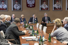 Uroczyste otwarcie Magazynu Odczynników i Odpadów Chemicznych