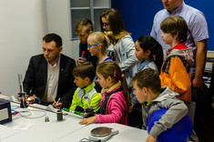 [FOTO] Taka noc na PRz zdarza się tylko raz w roku