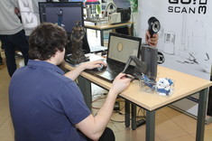 [FOTO] Relacja z Dnia Otwartego Wydziału Mechaniczno-Technologicznego w Stalowej Woli