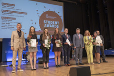 Rzeszów University of Technology Students Awards