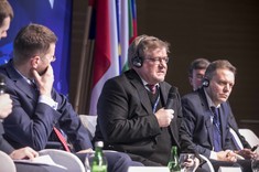 Przedstawiciele Wydziału Zarządzania na XIII Forum Europa-Ukraina