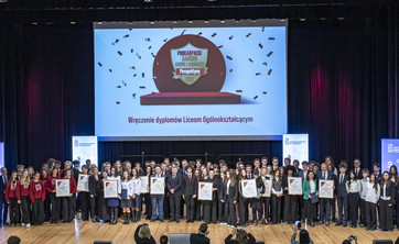 Uroczysta gala Podkarpackiego Rankingu Liceów i Techników Perspektywy 2026