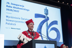 Prof. J. Sęp,