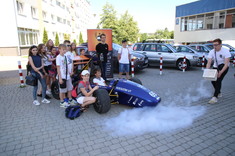 „Tech Kids” w SAMSUNG Inkubator