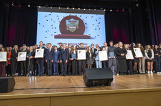 Gala Podkarpackiego Rankingu Liceów i Techników Perspektywy 2026,