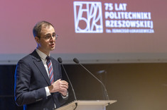 Uroczysta gala Podkarpackiego Rankingu Liceów i Techników Perspektywy 2026