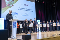 Uroczysta gala Podkarpackiego Rankingu Liceów i Techników Perspektywy 2026