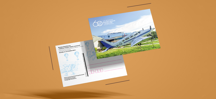 Wystawa filatelistyczna „Lotnictwo i kosmos. Podróż w przestrzeń” – zapowiedź