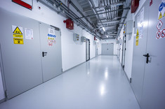 Magazyn Odczynników i Odpadów Chemicznych Politechniki Rzeszowskiej,