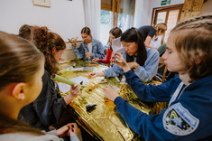 Obóz CASSINI Space Camp 2025,