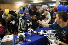 [FOTO] 26. Finał WOŚP z udziałem Politechniki Rzeszowskiej