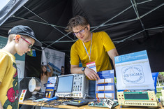 XVII edycja Rzeszowskiego Pikniku Nauki i Techniki – MOC Odkrywców,