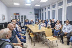 Uczestnicy seminarium,
