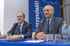 Uczestnicy wydarzenia,