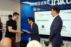 Pierwsze urodziny Samsung Inkubator na Politechnice Rzeszowskiej